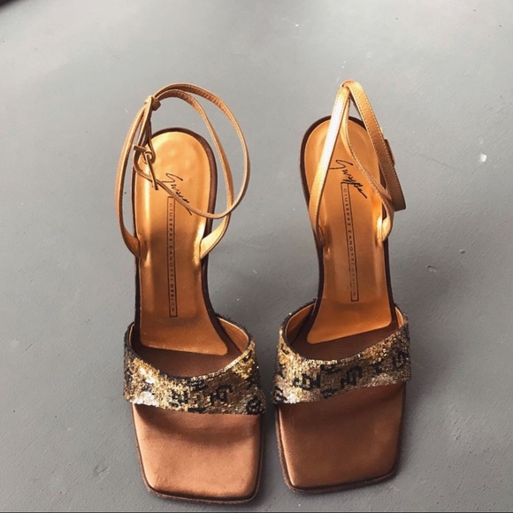 Giuseppe Zanotti Squin ‘GZ’ - Picture 2 of 2